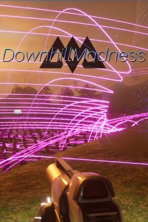 疯狂下坡[DownhillMadness] 游戏封面
