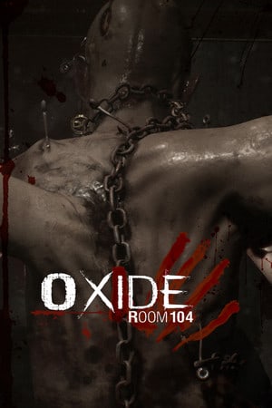 氧化物室104[Oxide Room 104] 游戏封面