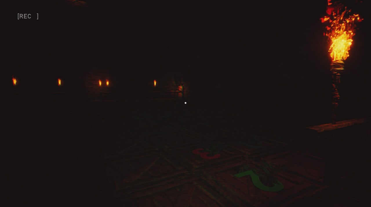文森特的恐怖故事[Vincent's Horror Story] 游戏截图13