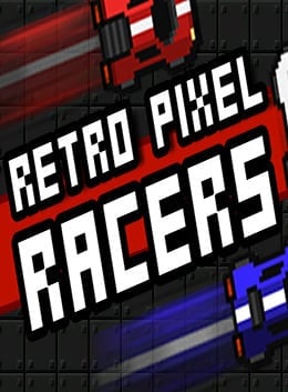 复古像素赛车手[Retro Pixel Racers] 游戏封面