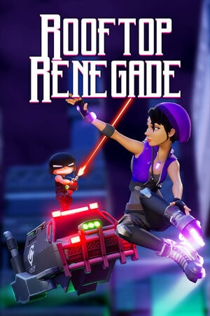 屋顶叛徒[Rooftop Renegade] 游戏封面