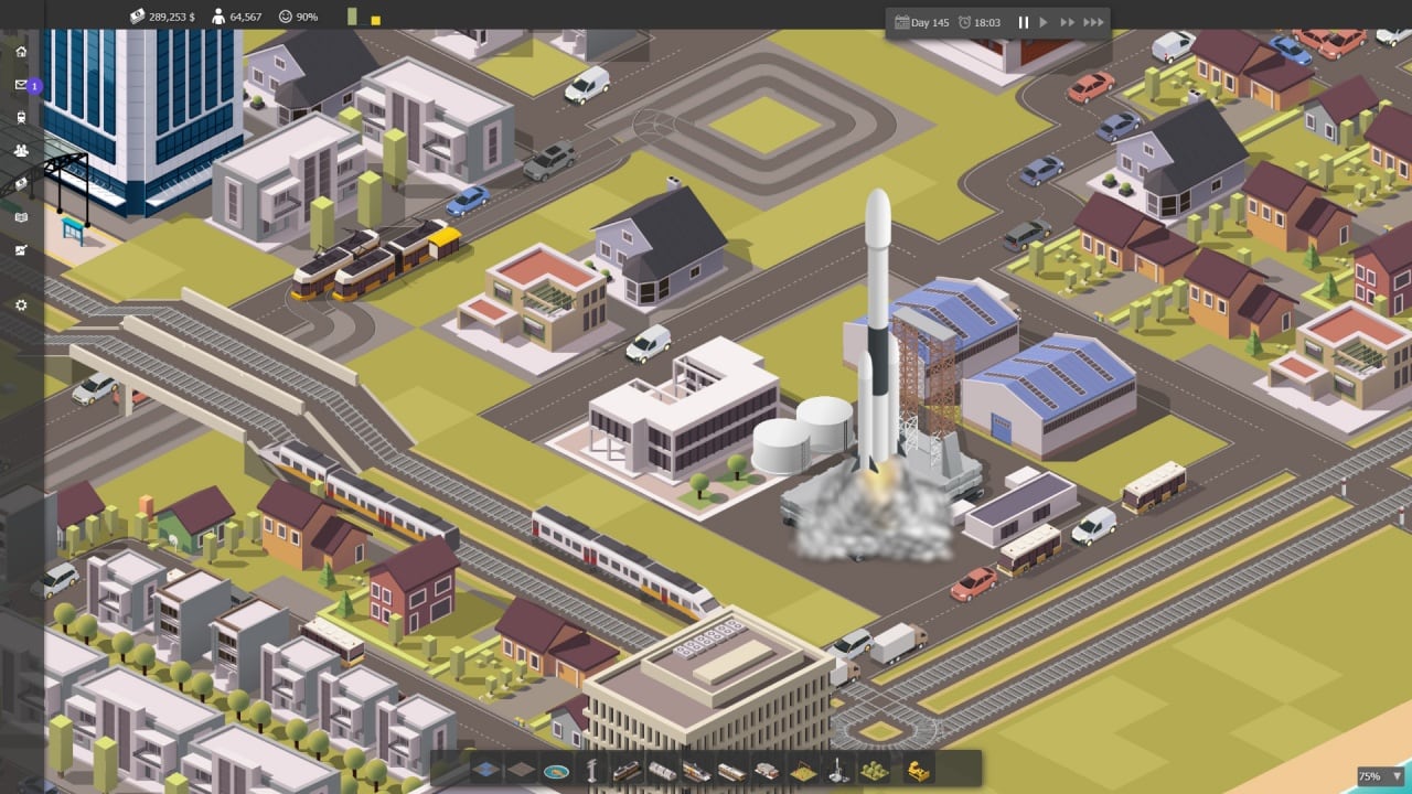 智慧城市计划[Smart City Plan] 游戏截图4