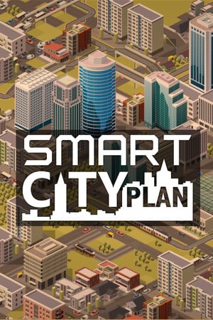 智慧城市计划[Smart City Plan] 游戏封面