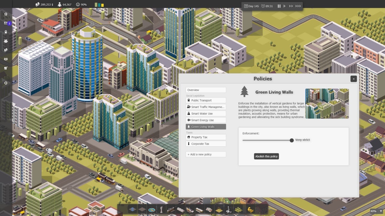 智慧城市计划[Smart City Plan] 游戏截图6