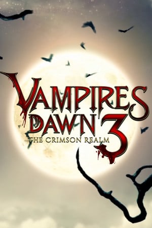 吸血鬼黎明 3 - 猩红王国[Vampires Dawn 3 - The Crimson Realm] 游戏封面