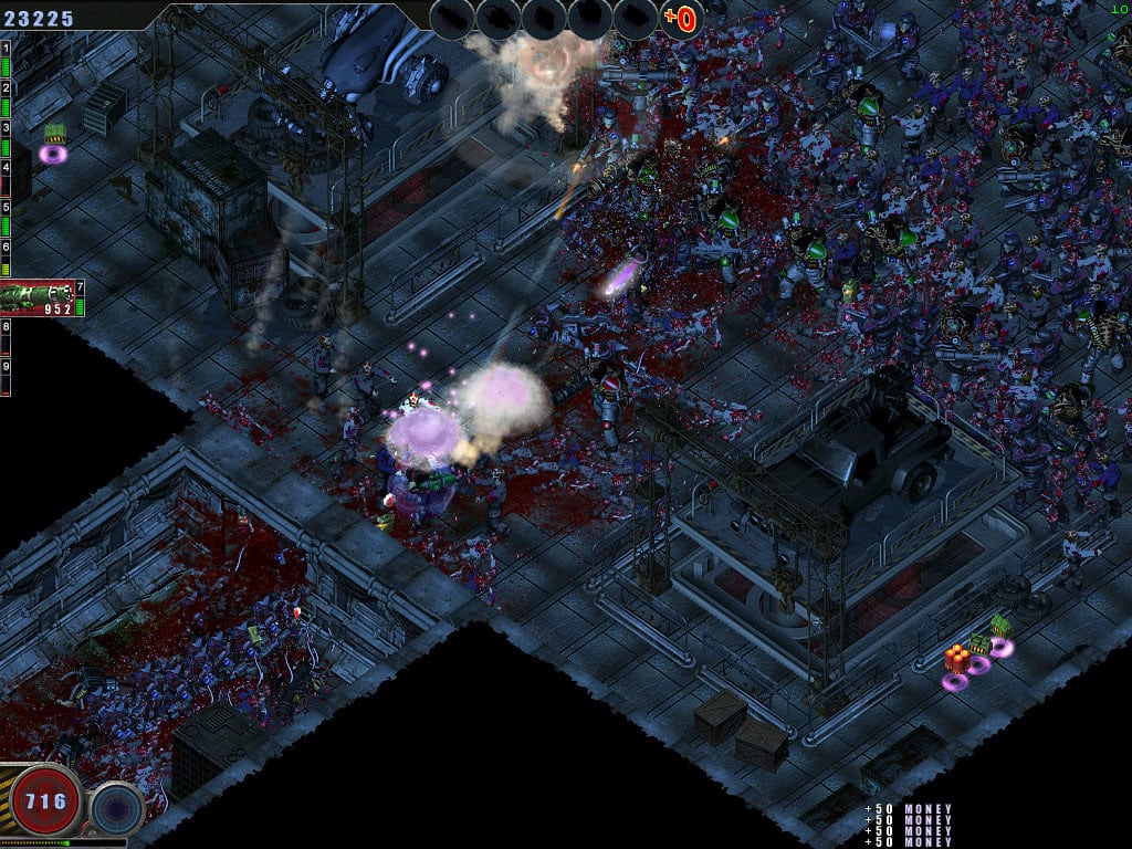 僵尸射手[Zombie Shooter] 游戏截图8