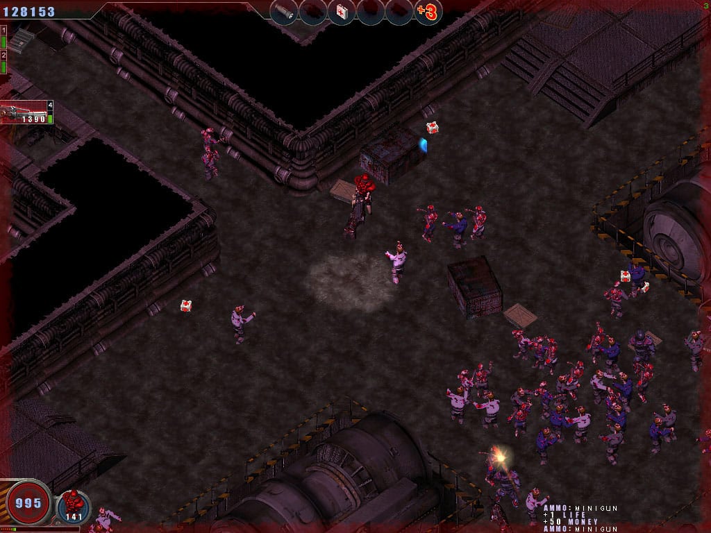 僵尸射手[Zombie Shooter] 游戏截图6