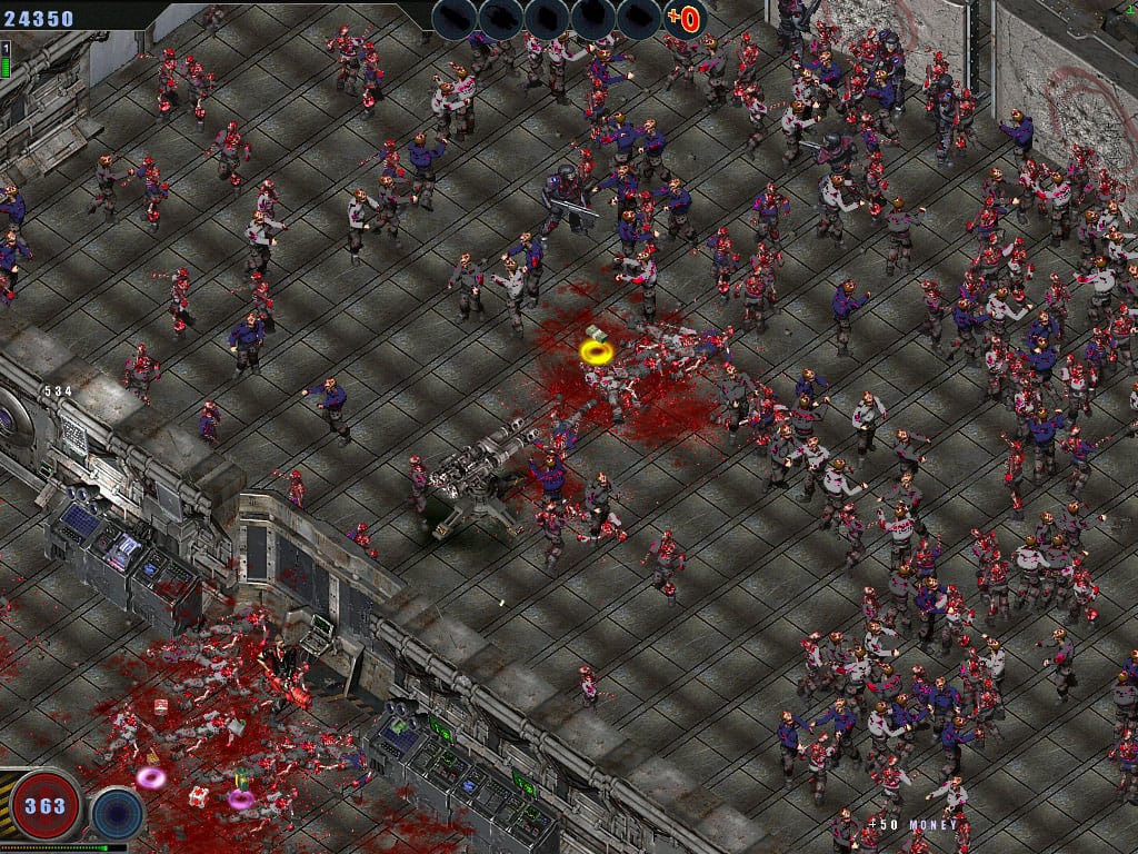 僵尸射手[Zombie Shooter] 游戏截图9