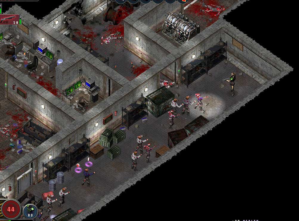 僵尸射手[Zombie Shooter] 游戏截图11