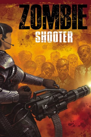 僵尸射手[Zombie Shooter] 游戏封面