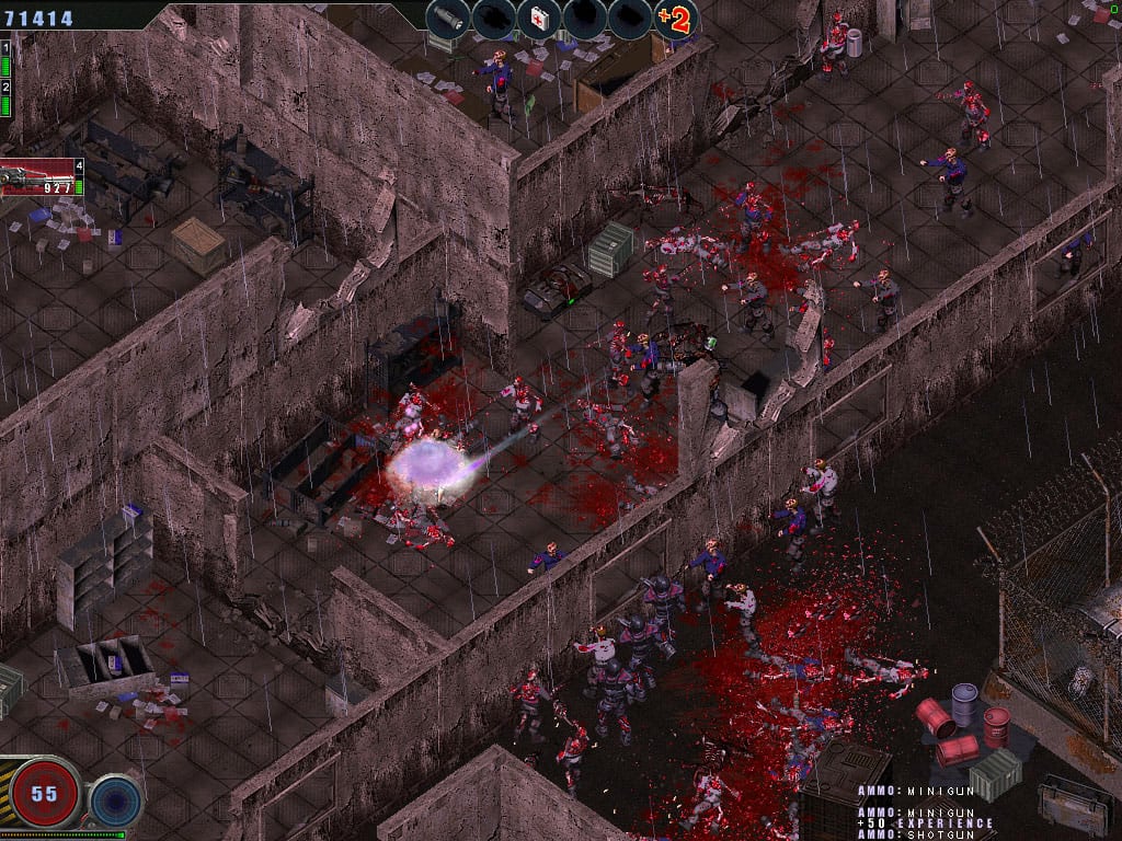 僵尸射手[Zombie Shooter] 游戏截图5