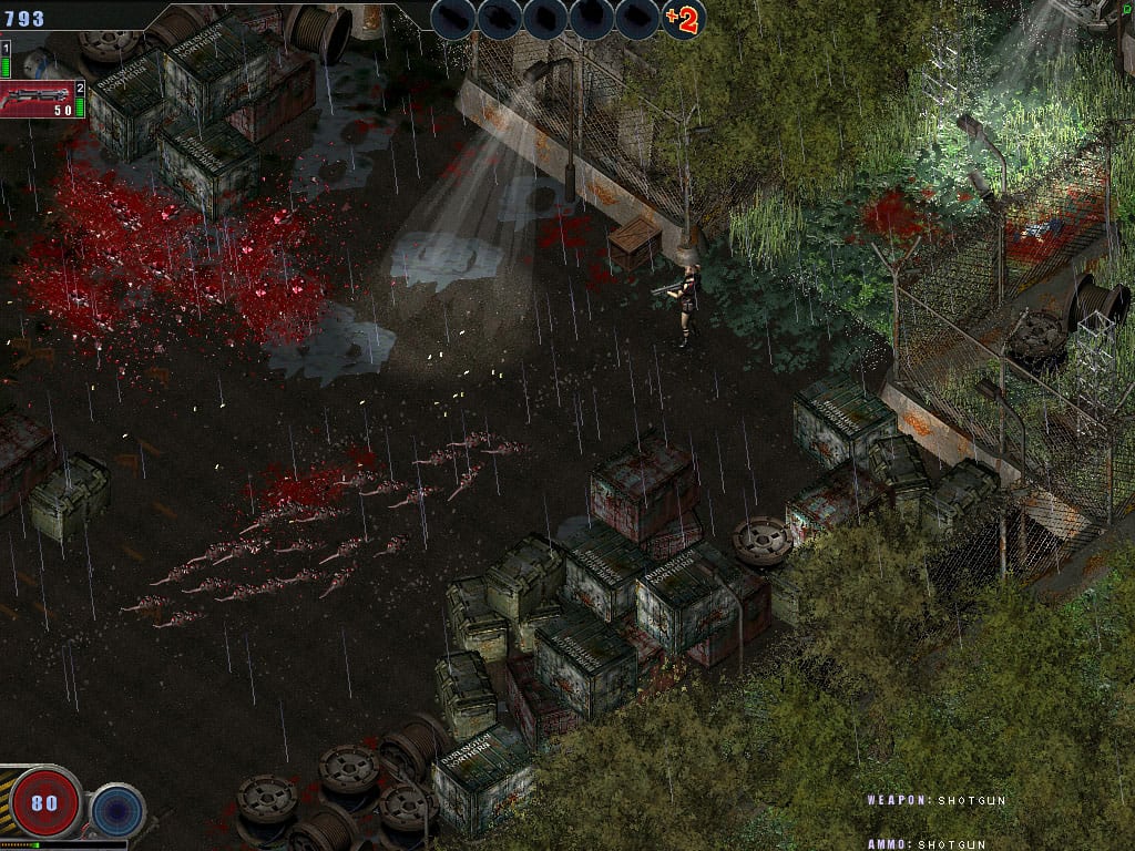僵尸射手[Zombie Shooter] 游戏截图2