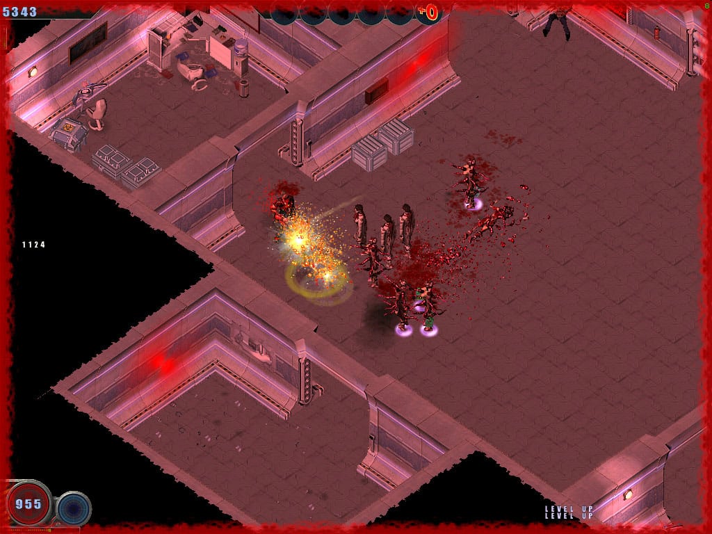 僵尸射手[Zombie Shooter] 游戏截图10