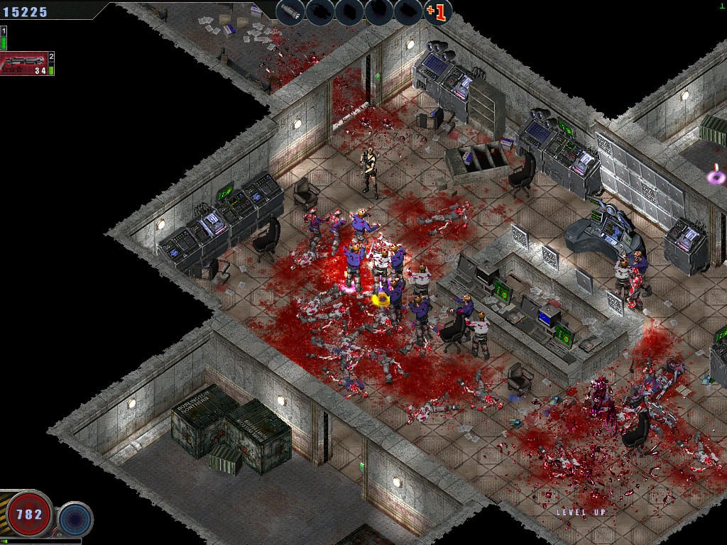 僵尸射手[Zombie Shooter] 游戏截图3