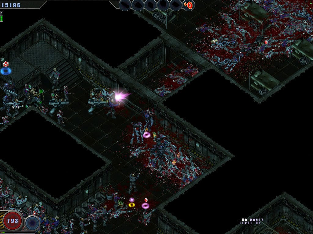 僵尸射手[Zombie Shooter] 游戏截图7