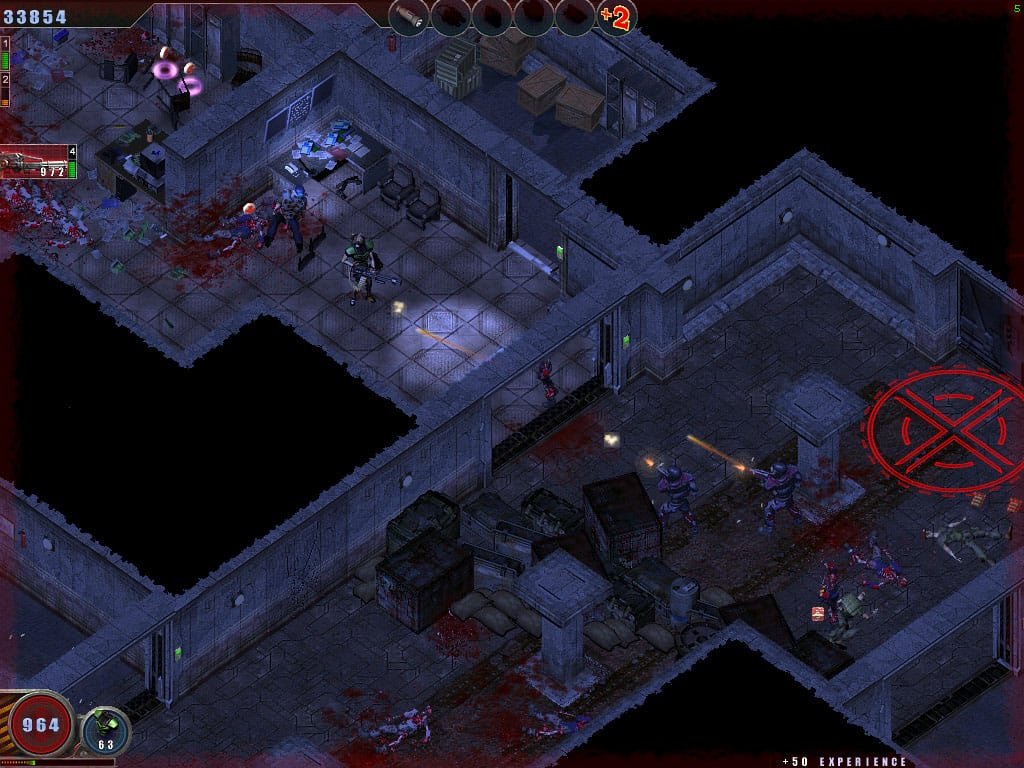 僵尸射手[Zombie Shooter] 游戏截图4