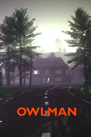 猫头鹰人[OWLMAN] 游戏封面