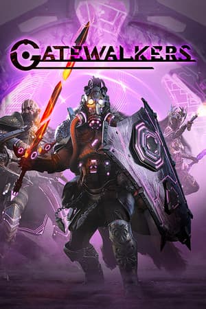 门行者[Gatewalkers] 游戏封面