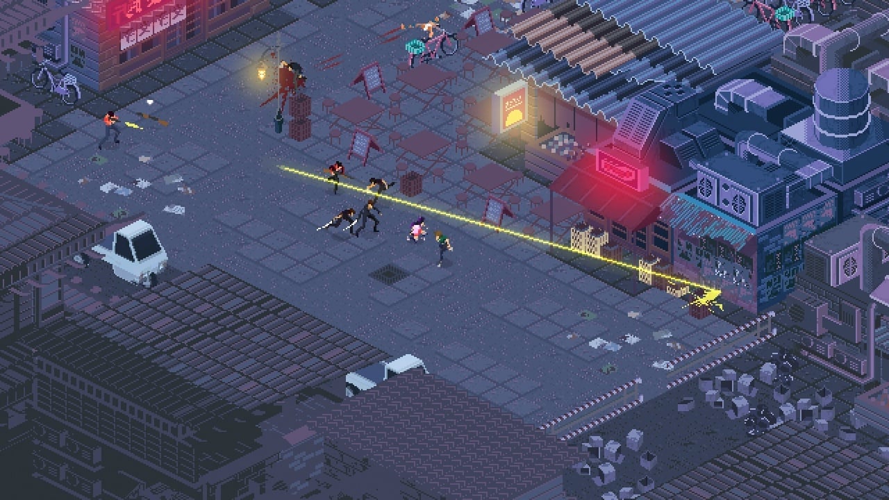 凯特：附带损害[Kate: Collateral Damage] 游戏截图6