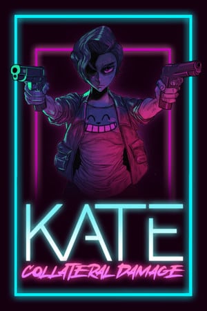 凯特：附带损害[Kate: Collateral Damage] 游戏封面