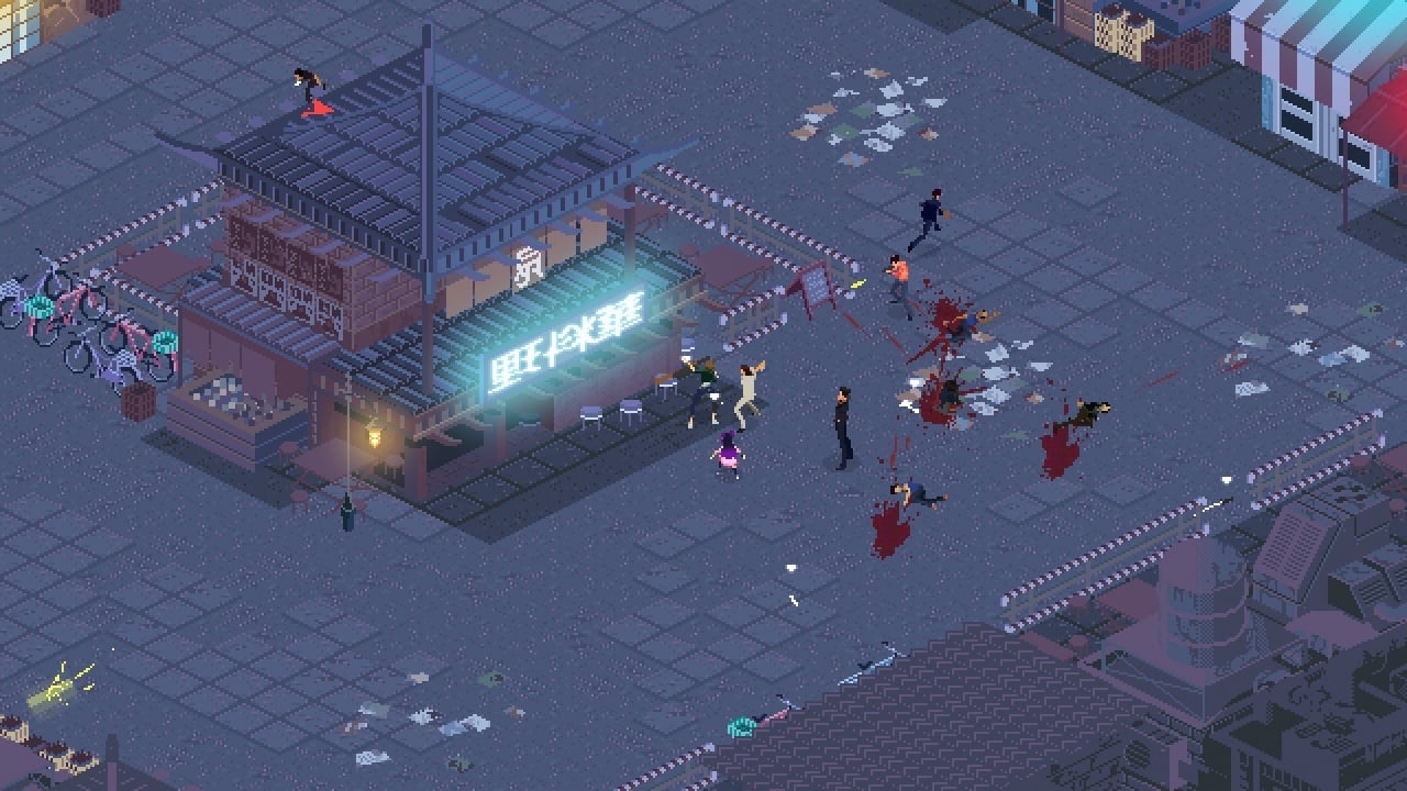 凯特：附带损害[Kate: Collateral Damage] 游戏截图4