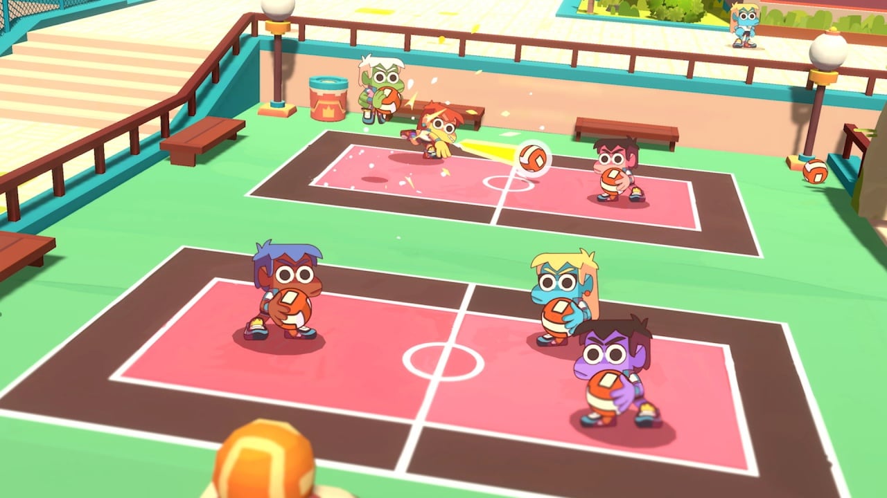 躲避球学院[Dodgeball Academia] 游戏截图7