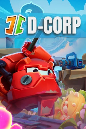 D公司[D-Corp] 游戏封面