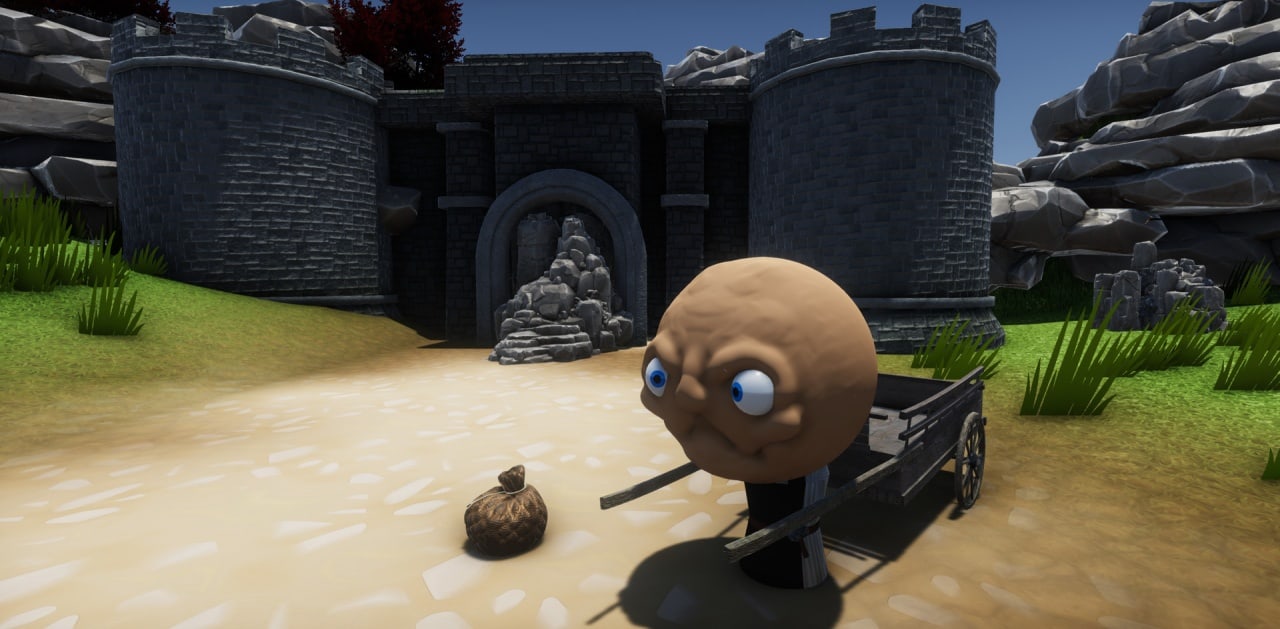 随机铁匠游戏[Random Blacksmith Game] 游戏截图6