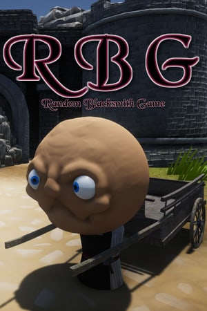 随机铁匠游戏[Random Blacksmith Game] 游戏封面