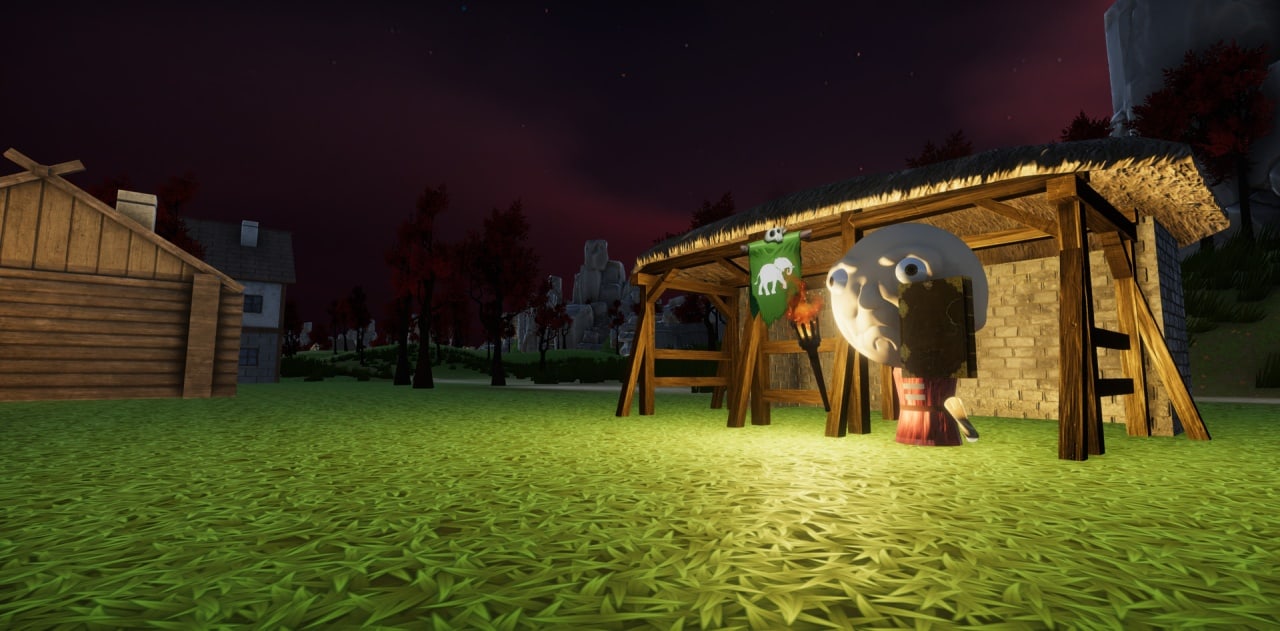 随机铁匠游戏[Random Blacksmith Game] 游戏截图2