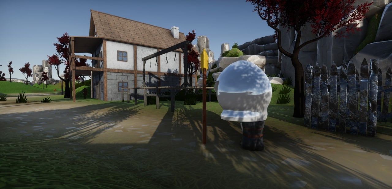 随机铁匠游戏[Random Blacksmith Game] 游戏截图4