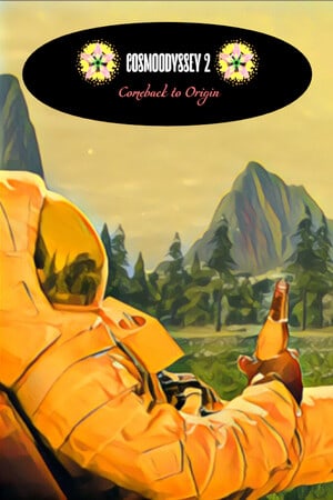 CosmoOdyssey 2：回归原点[CosmoOdyssey 2: Comeback to origin] 游戏封面