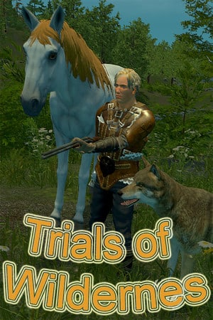 荒野的试炼[Trials of Wilderness] 游戏封面