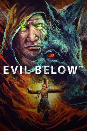 邪恶在下[EVIL BELOW] 游戏封面