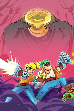 贪婪之枪[Greedy Guns] 游戏封面