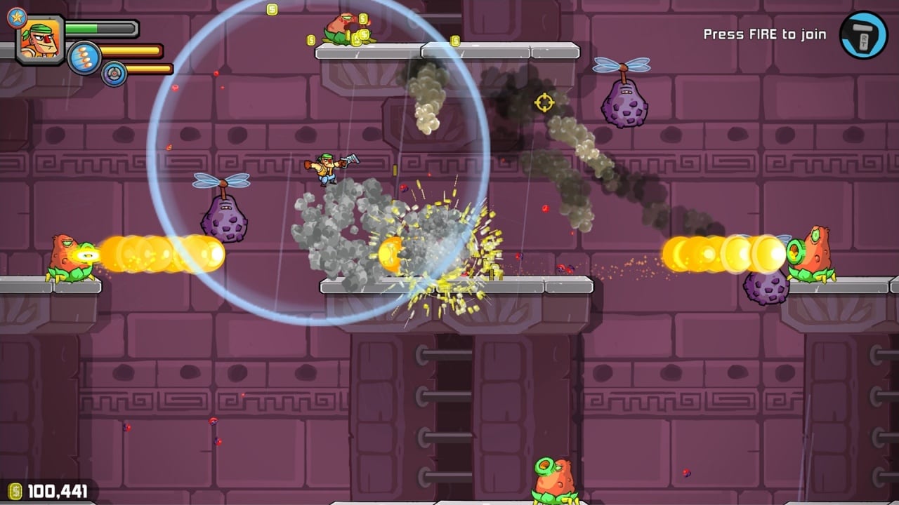 贪婪之枪[Greedy Guns] 游戏截图8