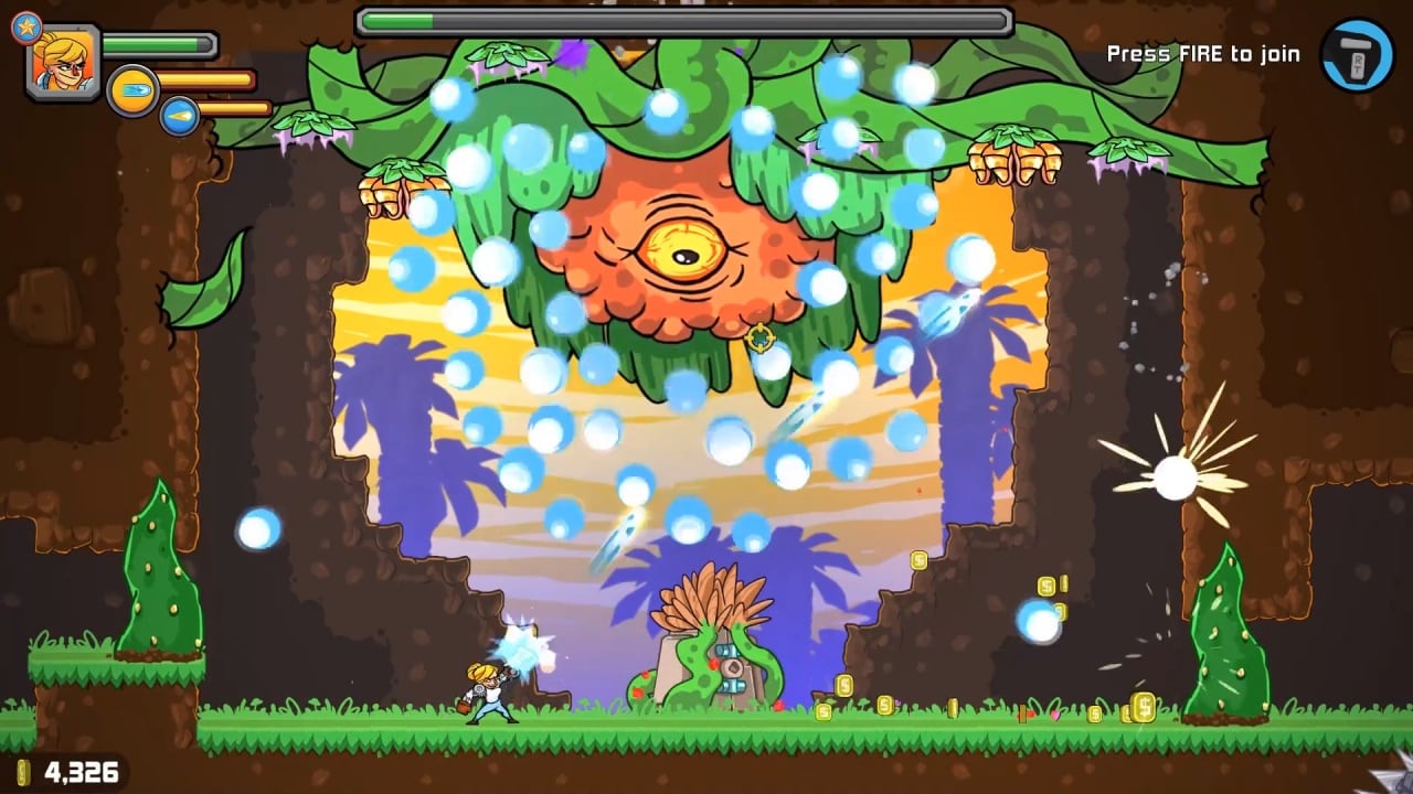 贪婪之枪[Greedy Guns] 游戏截图2