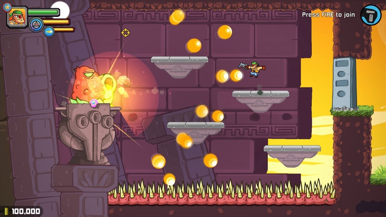 贪婪之枪[Greedy Guns] 游戏截图3