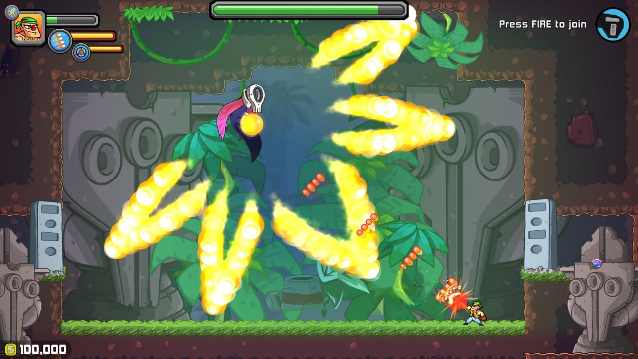 贪婪之枪[Greedy Guns] 游戏截图4