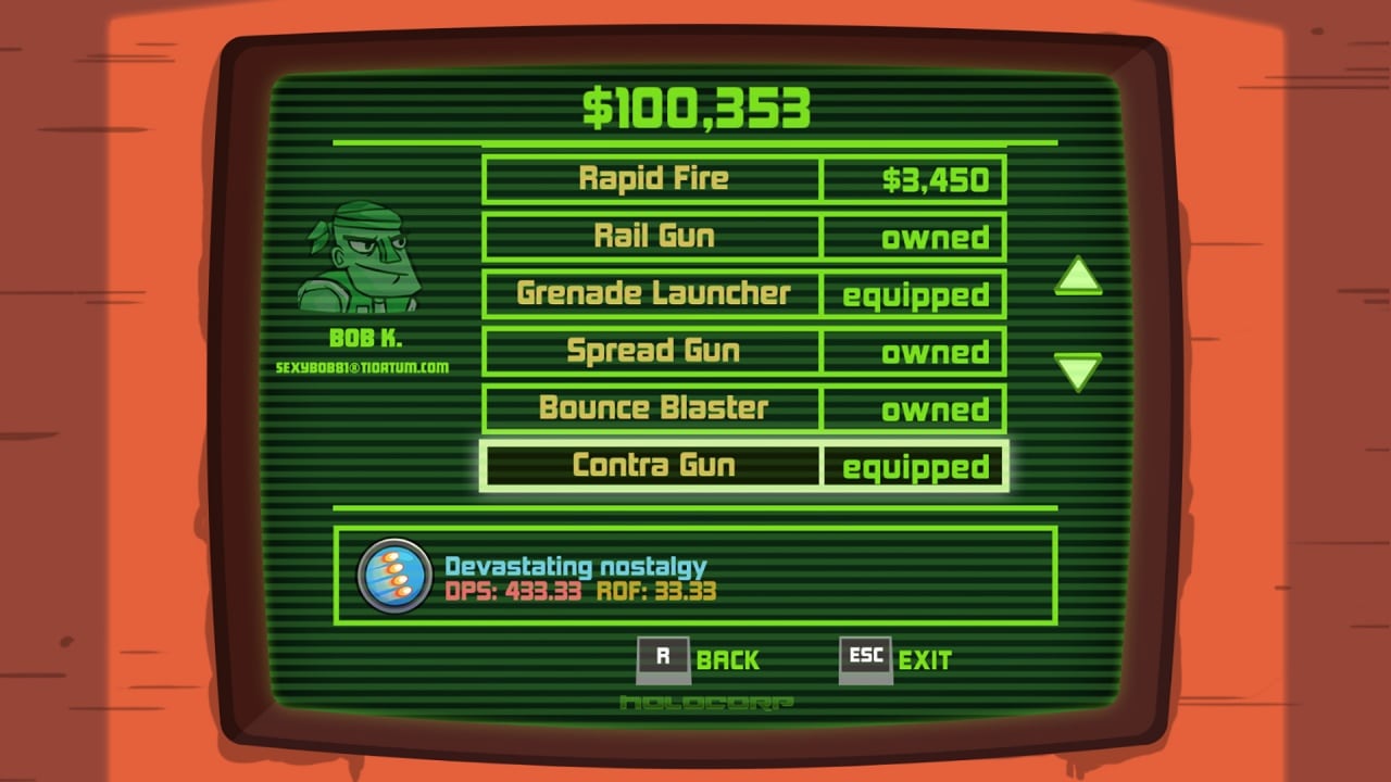 贪婪之枪[Greedy Guns] 游戏截图11