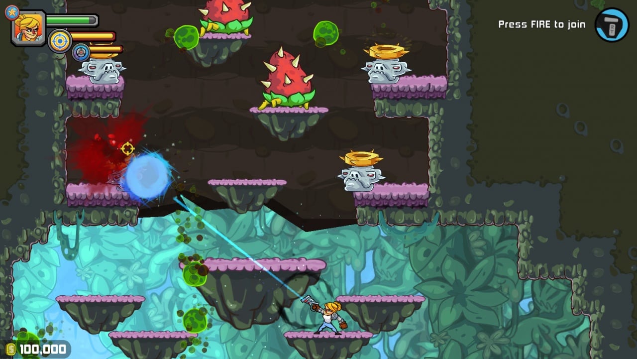 贪婪之枪[Greedy Guns] 游戏截图9