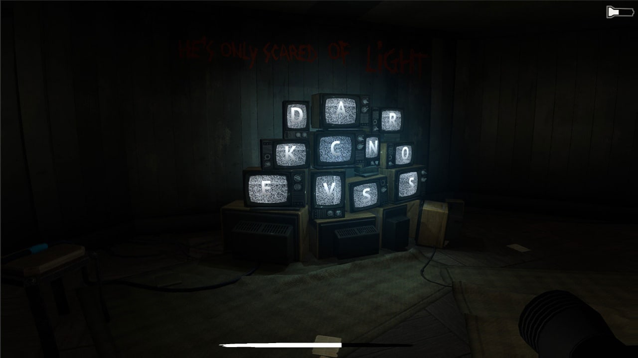 对黑暗的恐惧[Fear of the Dark] 游戏截图4