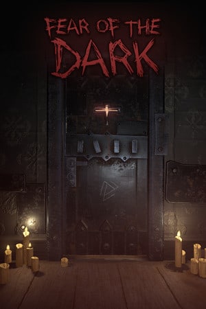 对黑暗的恐惧[Fear of the Dark] 游戏封面