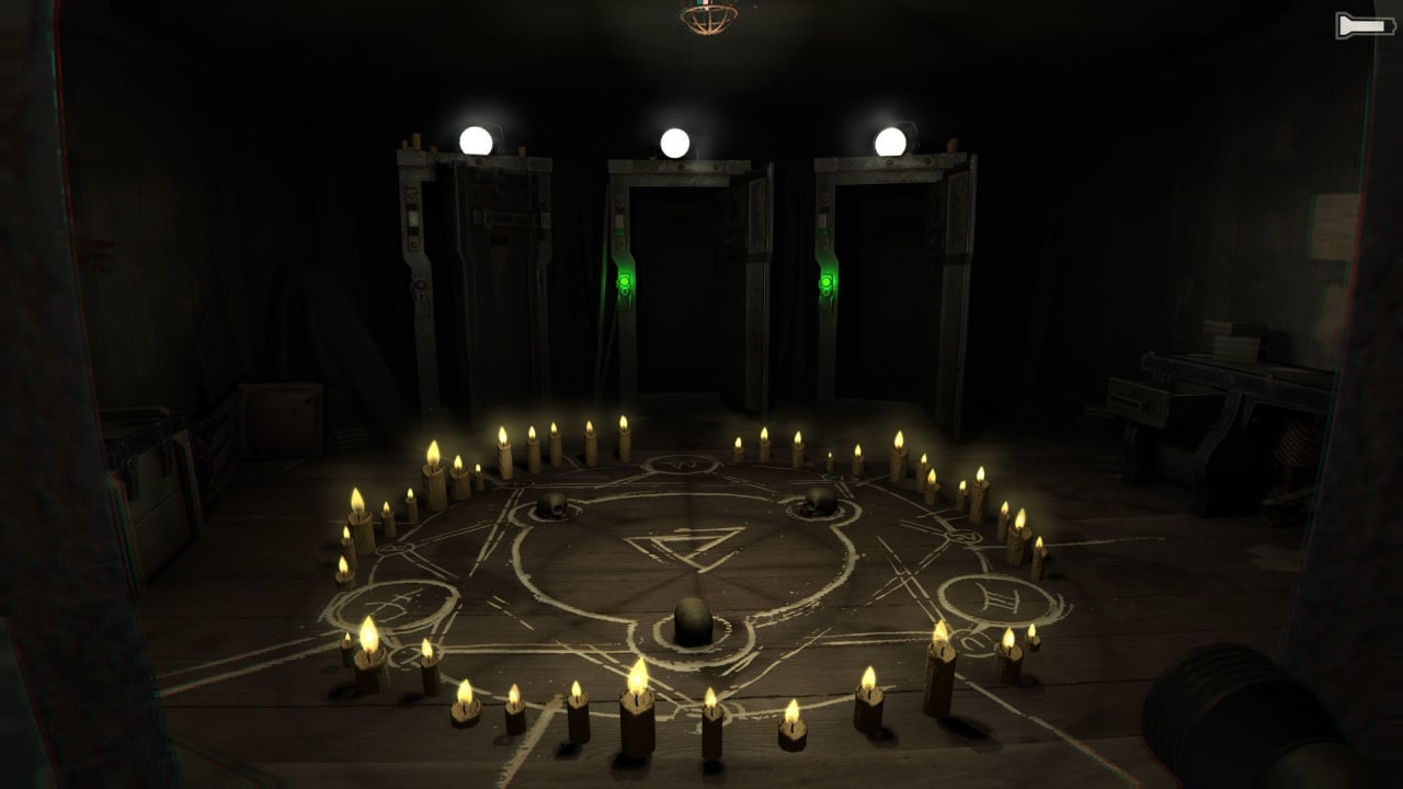 对黑暗的恐惧[Fear of the Dark] 游戏截图6