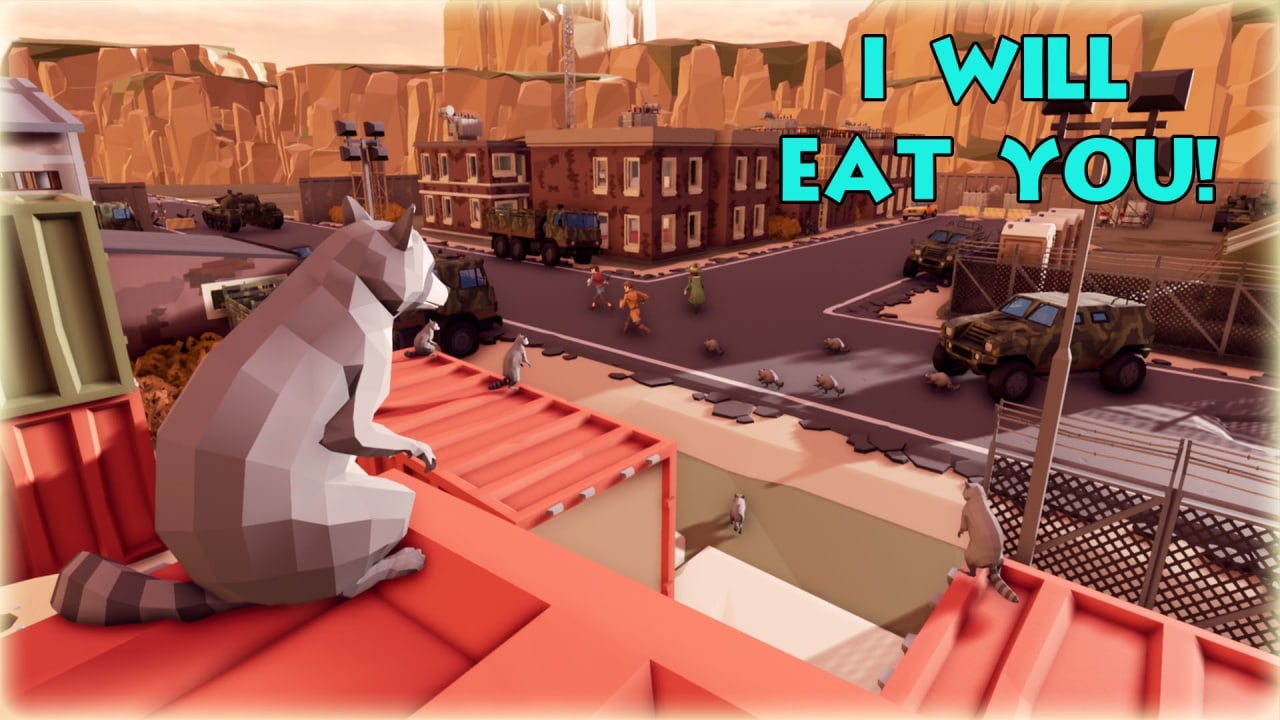 我会吃掉你[I will eat you] 游戏截图2