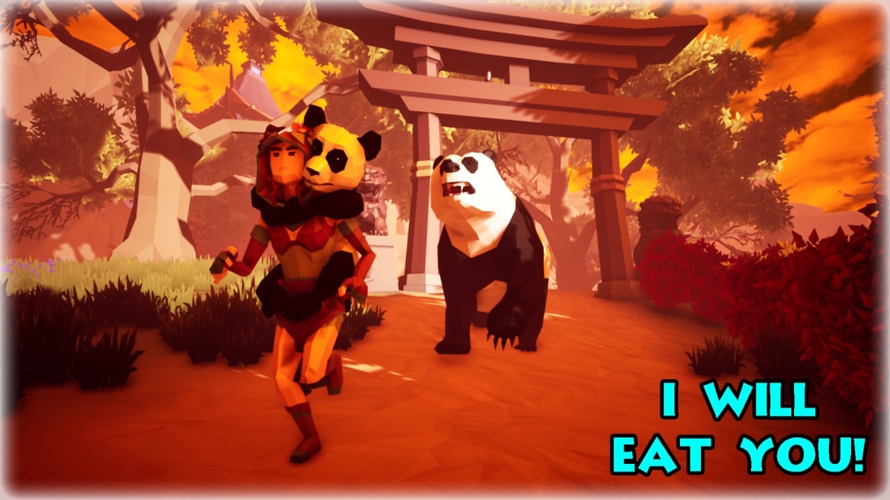 我会吃掉你[I will eat you] 游戏截图8