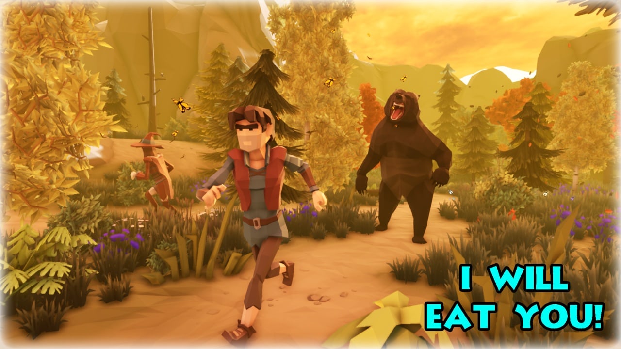 我会吃掉你[I will eat you] 游戏截图5