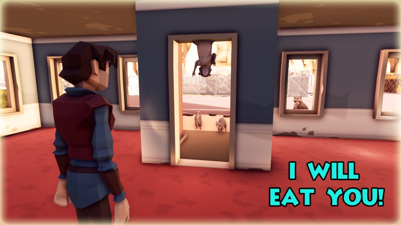 我会吃掉你[I will eat you] 游戏截图4