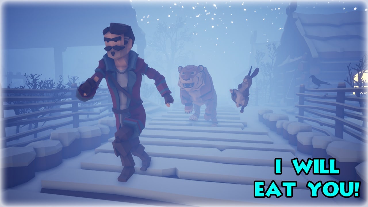 我会吃掉你[I will eat you] 游戏截图6