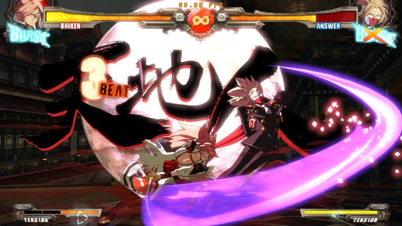 GUILTY GEAR Xrd REV 2 升级[GUILTY GEAR Xrd REV 2 Upgrade] 游戏截图7